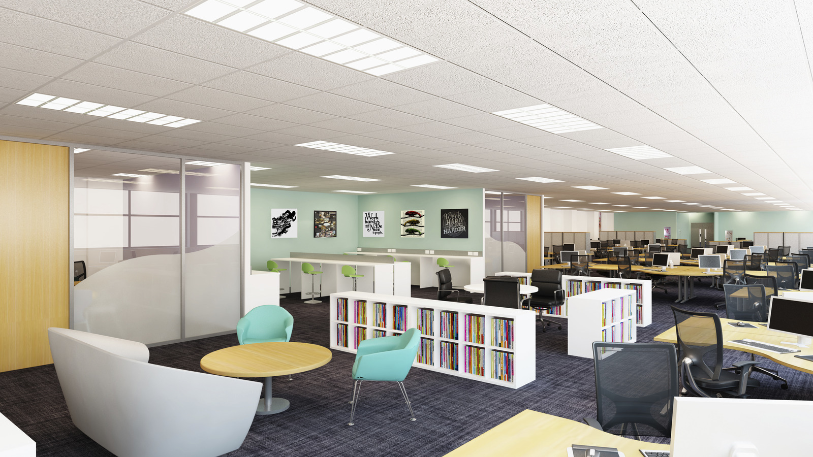 Seddon Construction Projects Hallmark Cards